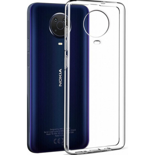  Mocco Ultra Back 1mm Silicone Case for Xiaomi Redmi 10 