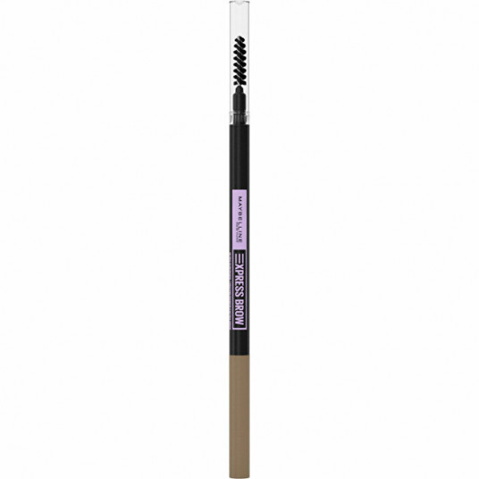  Maybelline - Automatic (Brow Ultra Slim ) Pencil (Brow Ultra Slim ) 9 g - Warm Brown 