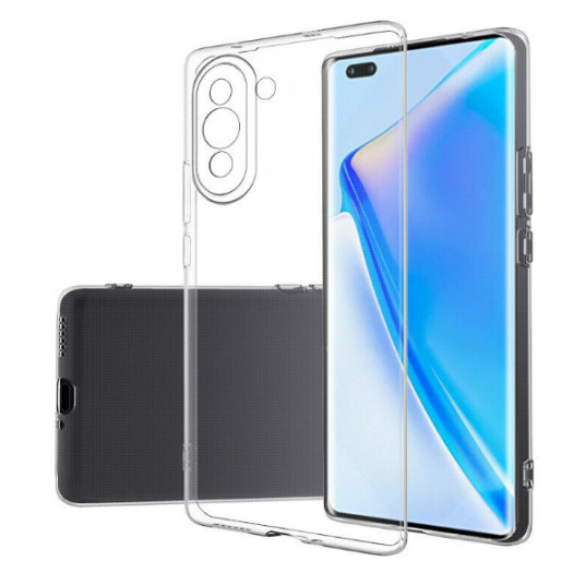  Mocco Ultra Back 1mm Silicone Case for Huawei Nova Y70 