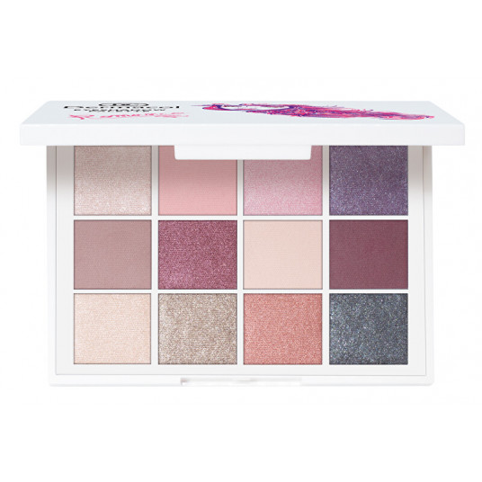  Dermacol - (Luxury Eyeshadow Palette) 18 g - Drama 