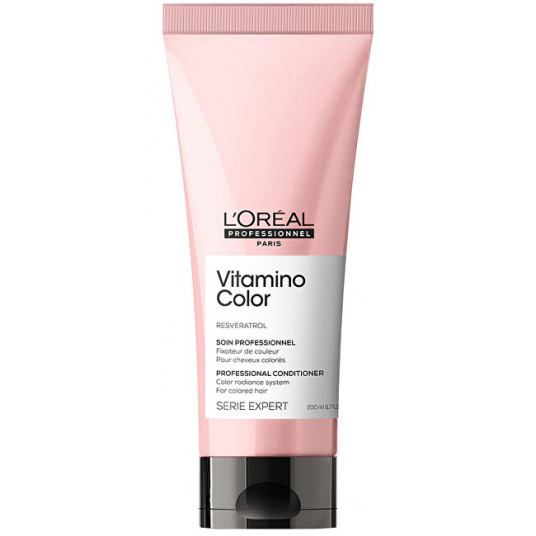  L´Oréal Professionnel - Conditioner for colored hair Expert Series Resveratrol Vitamino Color (Conditioner) - 500 ml 