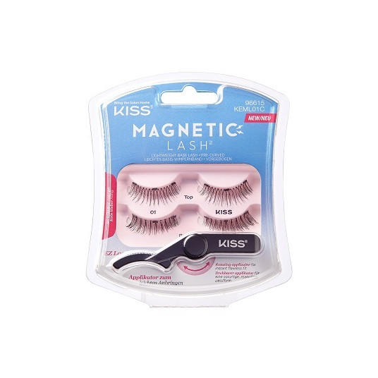  KISS - Magnetic Magnetic Lash 1 pair - 04 