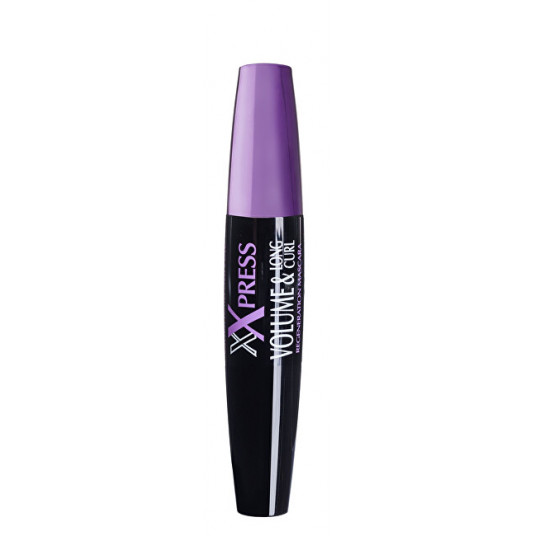  Gabriella Salvete - Mascara for volume and lengthening of lashes XXPress Volume & Long Curl (Regeneration Mascara) 11 ml - Black 