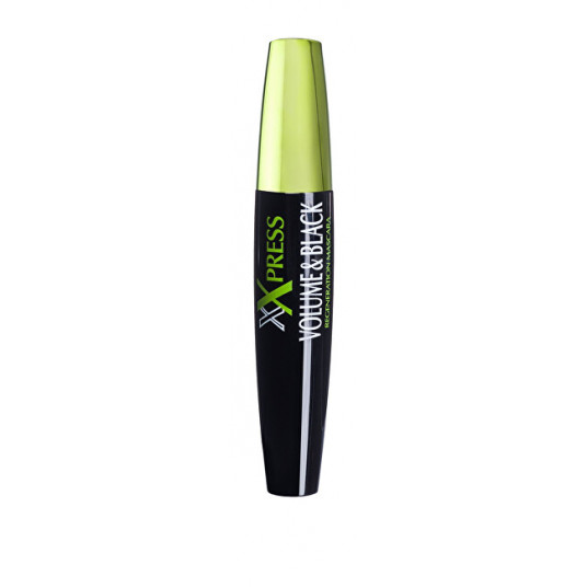 Gabriella Salvete - Volume mascara XXPress Volume & Black (Regeneration Mascara) 11 ml - Black