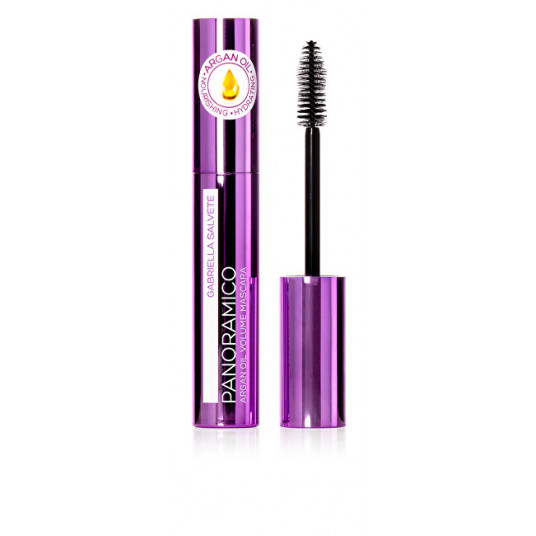 Gabriella Salvete - Volume mascara with Argan Oil Panoramico ( Argan Oil Volume Mascara) 13 ml - Black
