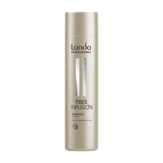 Londa Professional - Keratin Renewing Shampoo for Damaged Hair Fiber Infusion (Shampoo) - 1000 ml