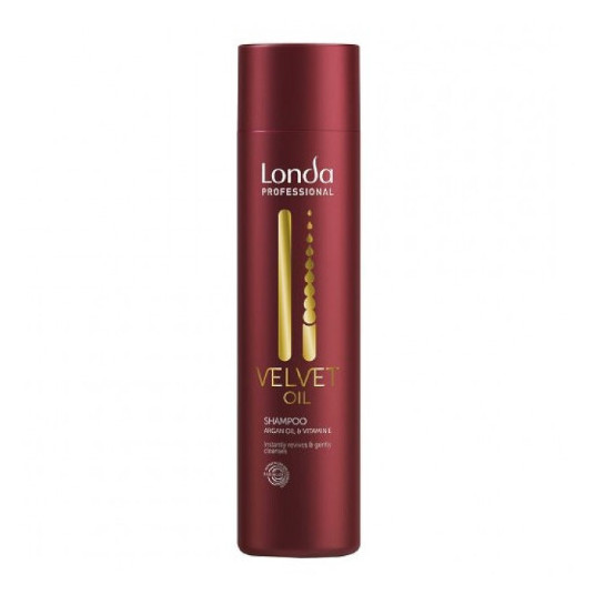 Londa Professional - Velvet Oil Revitalizing Shampoo (Shampoo) - 1000 ml