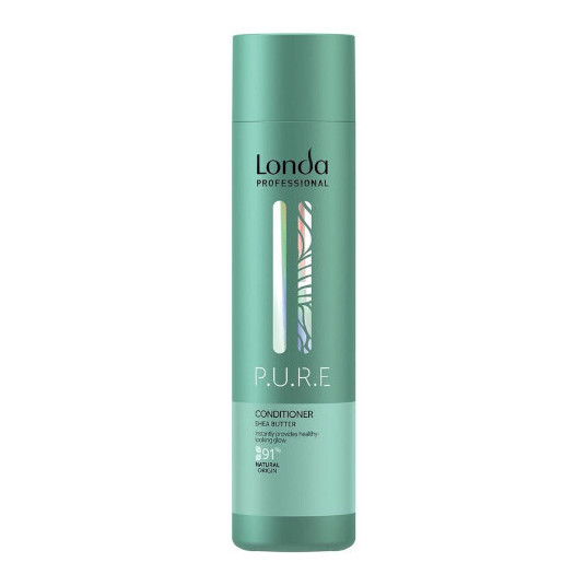 Londa Professional - Gentle conditioner for dry hair without shine PURE (Conditioner) - 1000 ml