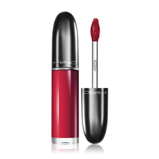  MAC Cosmetics - Retro Matte Cream Lipstick (Liquid Lip Colour) 5 ml - Lady Be Good 