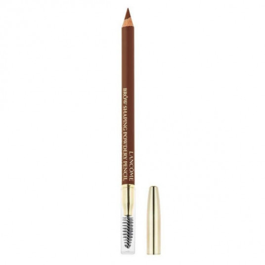 Lancôme - Eyebrow pencil with brush Brôw Shaping Powdery Pencil 1.19 g - 05 Chestnut