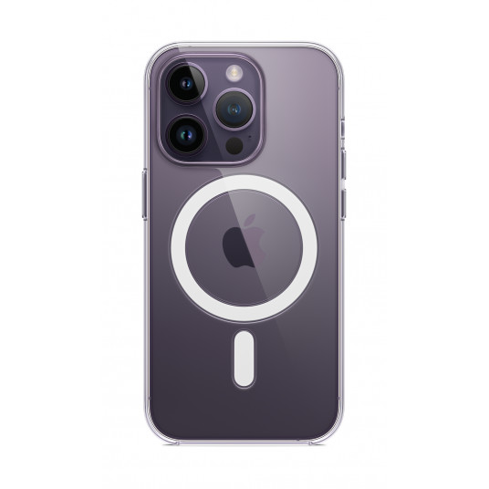  Dėklas iPhone 14 Pro Clear Case with MagSafe MPU63ZM/A 