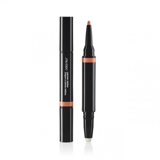 Shiseido - Lip liner with Lipliner InkDuo 1.1 g - 01 Bare