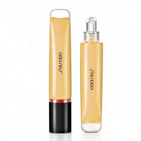 Shiseido - (Moisturizing Lip Gloss with Glowy Finish) 9 ml - 07 Shin Ku Red