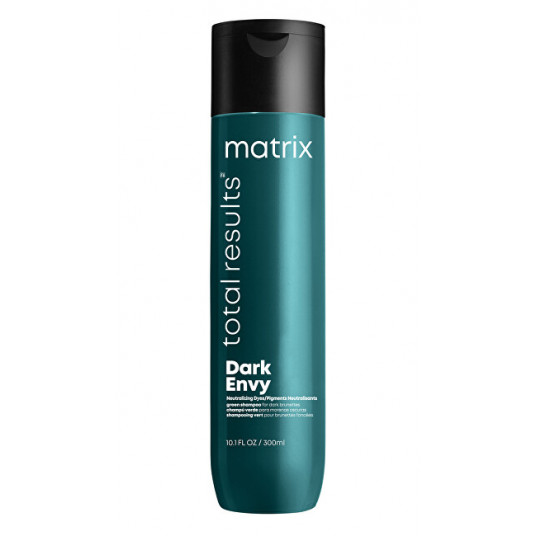 Matrix - Dark Hair Neutralizing Shampoo Total Results Dark Envy (Shampoo) - 300 ml