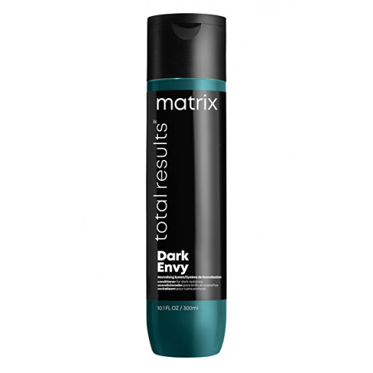 Matrix - Dark Hair Neutralizing Conditioner Total Results Dark Envy (Conditioner) - 300 ml