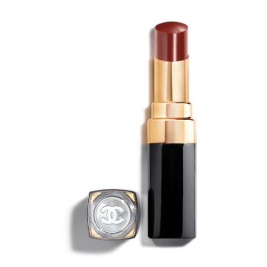 Chanel - Moisturizing glossy lipstick Rouge Coco Flash 3 g - 92 Amour
