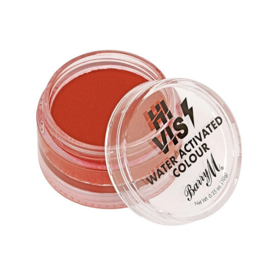  Barry M - Water-activated face and body paint Hi Vis Neon (Pigment Body Paint) 10 g - Trance 