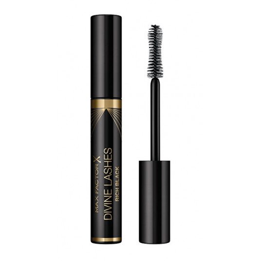  Max Factor - Volume Mascara Divine Lashes (Mascara) 8 ml - 001 Rich Black 