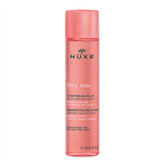 Nuxe - Very Rose (Radiance Peeling Lotion) - 150 ml