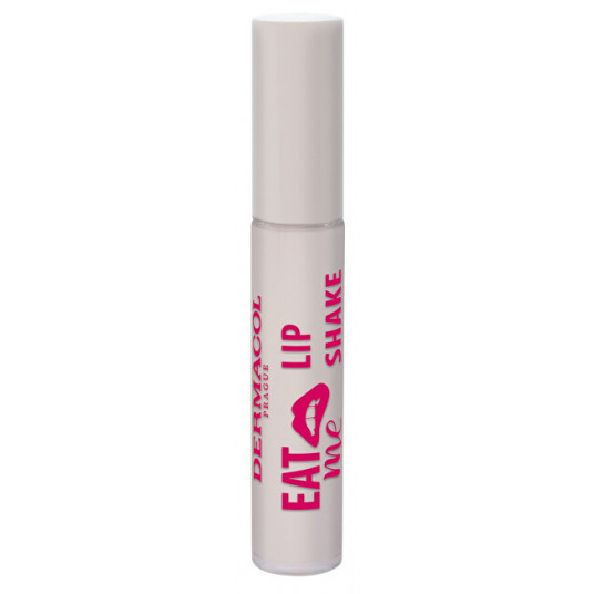  Dermacol - Eat Me Lip Shake (Vegan Lip Gloss) 10 ml - 02 Apricot 