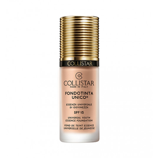  Collistar - Rejuvenating makeup SPF 15 (Universal Youth Essence Foundation) 30 ml - 3R Rose Beige 