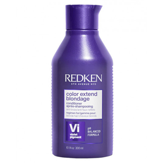  Redken - Color Extend Blondage ( Color -depositing Conditioner) - 300 ml 