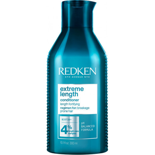 Redken - Extreme Length (Conditioner with Biotin) - 300 ml - new packaging