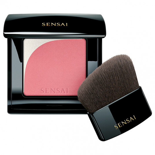 Sensai - (Blooming Blush) 4 g - 03 Blooming Coral