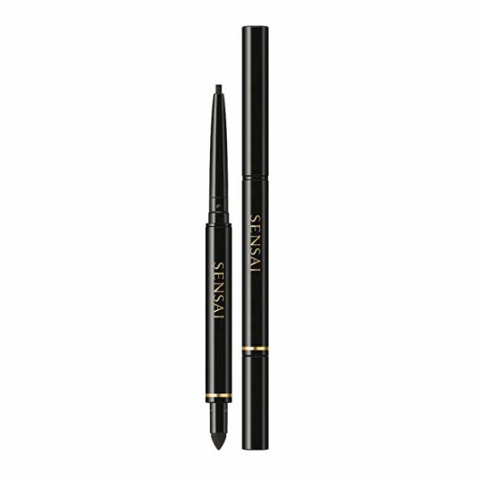 Sensai - Gel eyeliner (Lasting Eyeliner Pencil) 0.1 g - 02 Deep Brown
