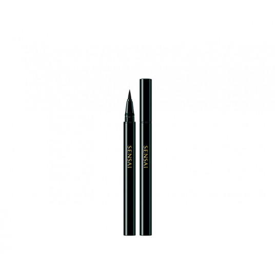  Sensai - Eyeliner in marker (Designing Liquid Eyeliner) 0.6 ml - 02 Deep Brown 
