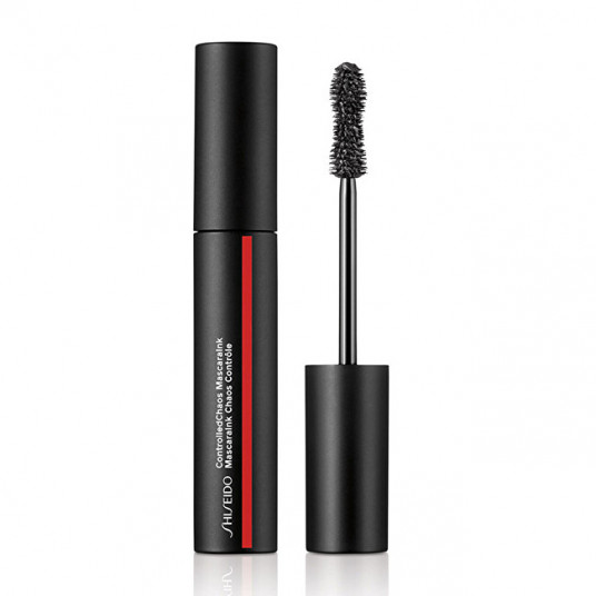Shiseido - Volume mascara (ControlledChaos MascaraInk) 11.5 ml - 01 Black Pulse
