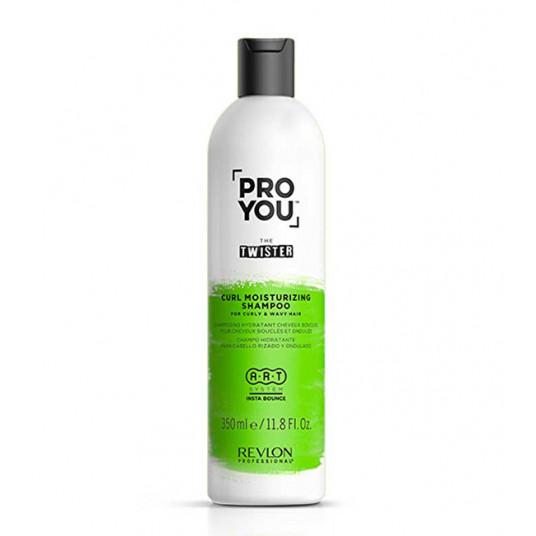 Revlon Professional - Pro You The Twister ( Curl Moisturizing Shampoo) - 1000 ml