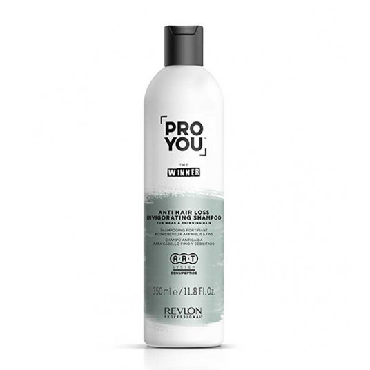 Revlon Professional - Pro You The Winner Strengthening Shampoo (Anti Hair Loss Invigo rating Shampoo) - 350 ml
