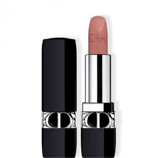  Dior - Long-lasting refillable lipstick Rouge Dior Mat 3.5 g - 505 Sensual 