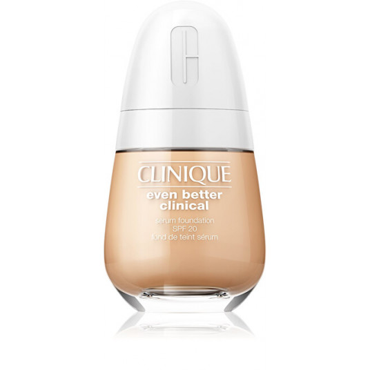 Clinique - Nourishing makeup SPF 20 Even Better Clinical (Serum Foundation) 30 ml - CN 90 Sand