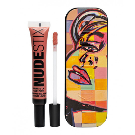Nudestix - MAGNETIC PLUSH PAINTS - Tahiti Hottie