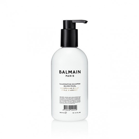  Balmain - Shampoo neutralizing yellow tones (Illuminating Shampoo Silver Pearl) - 1000 ml 