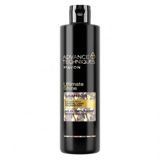  Avon - ( Ultimate Shine Shampoo) - 700 ml 