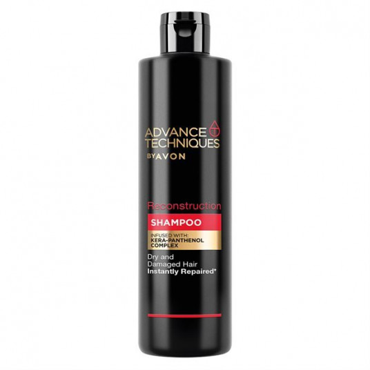  Avon - (Reconstruction Shampoo) - 400 ml 