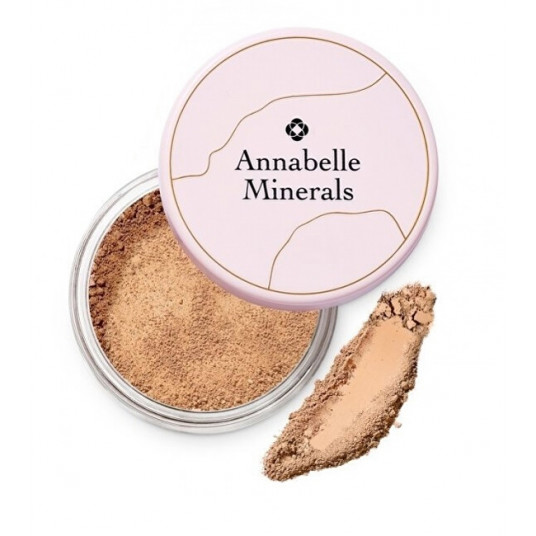 Annabelle Minerals - ANNABELLE MINERALS_Mineral coating 4g - Sunny Fairest