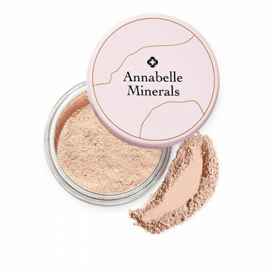 Annabelle Minerals - ANNABELLE MINERALS_Matting matte matte Beige Fair 4g - Golden Cream