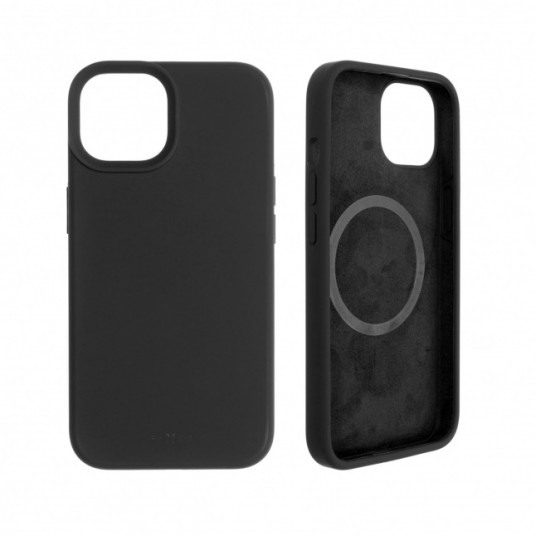  FIXED MagFlow for Apple iPhone 14, black 
