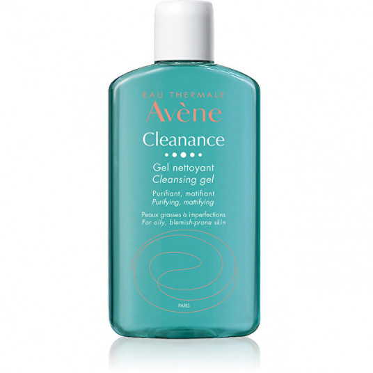 Avène - Cleansing Gel for acne and problematic skin Clean ance ( Clean sing Gel) - 200 ml