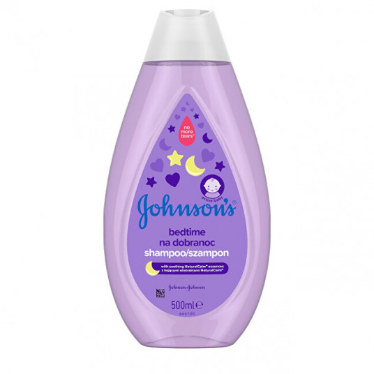 Johnson´s - Bedtime (Shampoo) - 500 ml