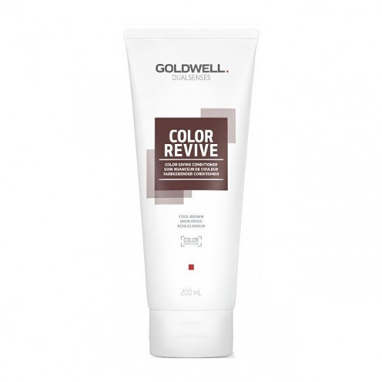 Goldwell - Cool Brown Dualsenses Color Revive ( Color Giving Condicioner) - 200 ml