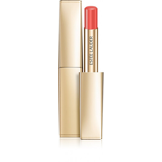  Estée Lauder - ( Pure Color Illuminating Shine Sheer Shine Lips tick ) 2 g - 911 Little Legend 