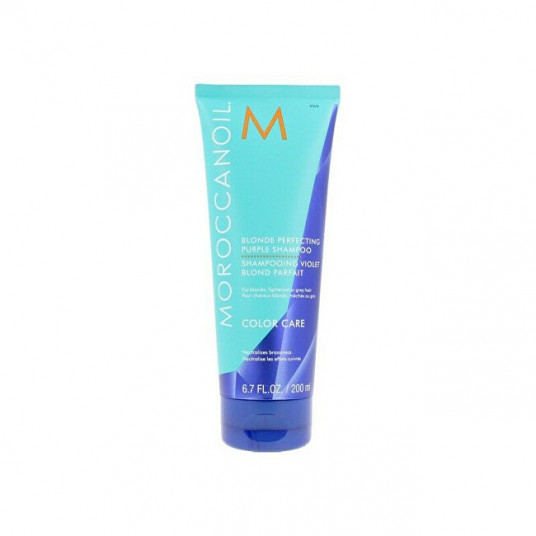 Moroccanoil - ( Blonde Perfecting Purple Shampoo) - 1000 ml