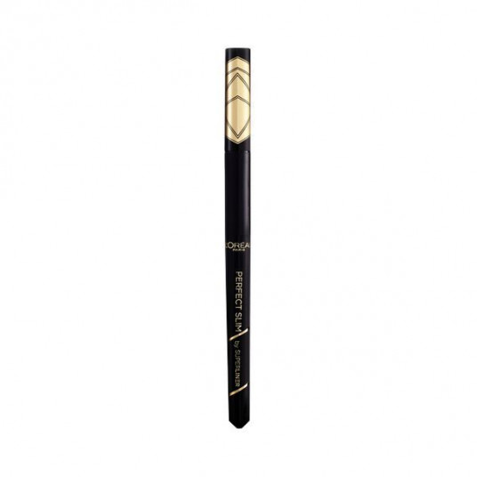  L´Oréal Paris - Waterproof eyeliner in Superliner Perfect Slim marker 1 g - 01 Intense Black 