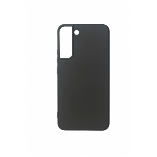  Dėklas Just Must Galaxy S22 Candy Silicone Black 