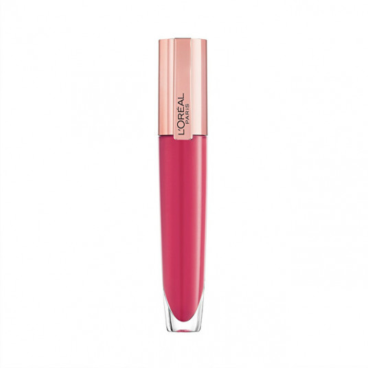 L´Oréal Paris - Caring lip gloss Brilliant Signature Plump 7 ml - 404 I Insert
